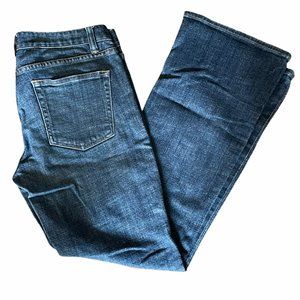 J Crew Bootcut Jeans Style #97488 Size 29S
